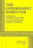 Government Inspector  cover art