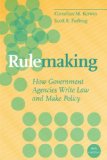 Rulemaking How Government Agencies Write Law and Make Policy cover art