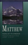 Matthew People of the Kingdom 2000 9780877885375 Front Cover