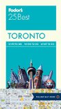 Fodor's Toronto 25 Best 2015 9781101879375 Front Cover
