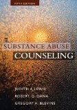 Substance Abuse Counseling:  cover art
