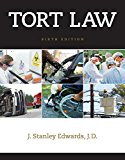 Tort Law + Lms Integrated for Mindtap Paralegal, 1-term Access:  cover art