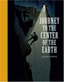 Journey to the Center of the Earth  cover art