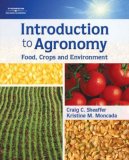 Introduction to Agronomy Food, Crops, and Environment 2008 9781418050375 Front Cover