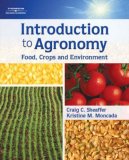 Introduction to Agronomy Food, Crops, and Environment  9781418050375 Front Cover