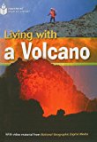 Living with a Volcano: Footprint Reading Library 3 2008 9781424044375 Front Cover