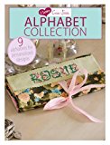 I Love Cross Stitch - Alphabet Collection 9 Alphabets for Personalized Designs 2013 9781446303375 Front Cover