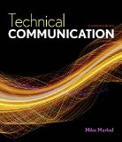 Technical Communication:  cover art