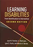 Learning Disabilities From Identification to Intervention 2nd 9781462536375 Front Cover
