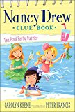 Pool Party Puzzler  9781481429375 Front Cover