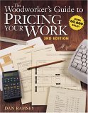 Woodworker's Guide to Pricing Your Work  cover art