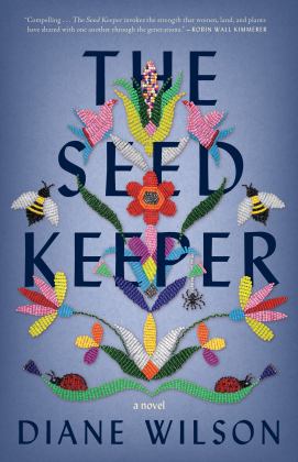 Seed Keeper A Novel  9781571311375 Front Cover