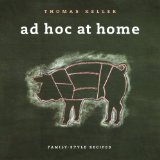 Essential Thomas Keller The French Laundry Cookbook and Ad Hoc at Home  9781579654375 Front Cover