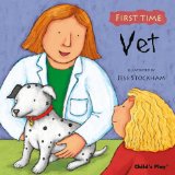 Vet  9781846433375 Front Cover