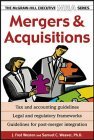 Mergers &amp; Acquisitions 2004 9780071435376 Front Cover