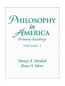 Philosophy in America Primary Readings cover art