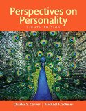 Perspectives on Personality: Books a La Carte Edition 8th 9780134415376 Front Cover