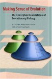 Making Sense of Evolution The Conceptual Foundations of Evolutionary Biology  9780226668376 Front Cover