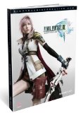 Final Fantasy XIII Complete Official Guide - Standard Edition 2010 9780307468376 Front Cover