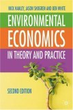 Environmental Economics In Theory and Practice cover art