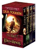 The Hobbit and the Lord of the Rings: The Hobbit, the Fellowship of the Ring, the Two Towers, the Return of the King 2012 9780345538376 Front Cover