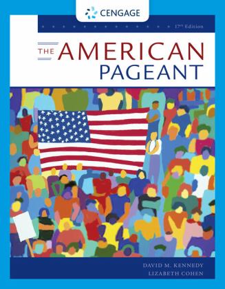 American Pageant 17th 9780357939376 Front Cover