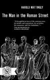 Man in the Roman Street 1966 9780393003376 Front Cover