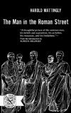 Man in the Roman Street  9780393003376 Front Cover