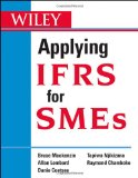 Applying IFRS for SMEs 2010 9780470603376 Front Cover