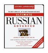 Ultimate Russian : Advanced 1998 9780517702376 Front Cover