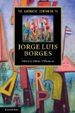Cambridge Companion to Jorge Luis Borges 
