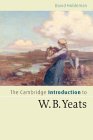 Cambridge Introduction to W. B. Yeats  cover art