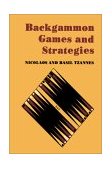 Backgammon Games and Strategies 2000 9780595005376 Front Cover