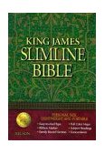KJV UltraSlim Bible 1999 9780785200376 Front Cover