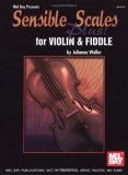 Sensible Scales Plus! for Violin and Fiddle  9780786667376 Front Cover