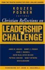 Christian Reflections on the Leadership Challenge  cover art