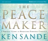 Peacemaker : A Biblical Guide to Resolving Personal Conflict cover art