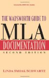 Wadsworth Guide to MLA Documentation, MLA Update  cover art