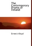 Contemporary Drama of Ireland 2010 9781140213376 Front Cover