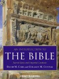 Introduction to the Bible Sacred Texts and Imperial Contexts cover art