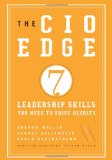CIO Edge Seven Leadership Skills You Need to Drive Results cover art
