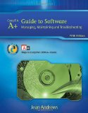 A+ Guide to Software Managing, Maintaining, and Troubleshooting 5th 2009 9781435487376 Front Cover