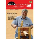 Woodworking in Action:  cover art