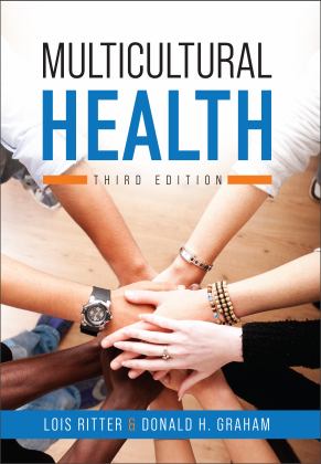 Multicultural Health 3rd 9781793570376 Front Cover