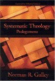 Systematic Theology : Prolegomena cover art