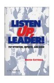 Listen Up, Leader!  cover art