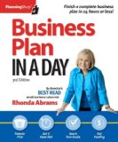 Business Plan in a Day  cover art