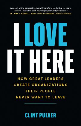 I Love It Here  9781989603376 Front Cover