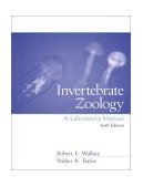 Invertebrate Zoology  cover art