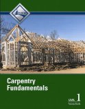 Carpentry Trainee Guide, Level 1 